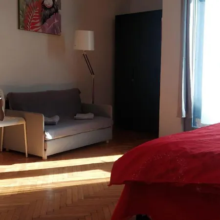 Ap 21 Edgar Quinet- Piata Universitatii Appartement Boekarest