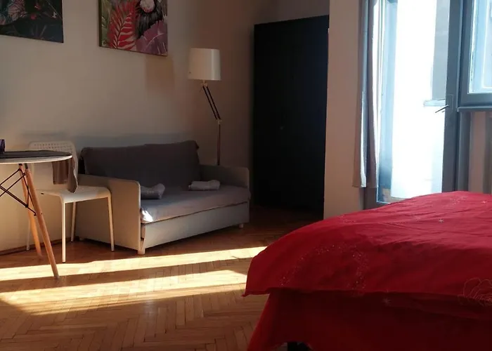 Ap 21 Edgar Quinet- Piata Universitatii Apartment Bukarest