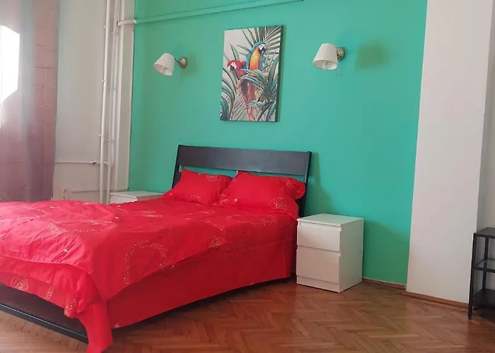 Ap 21 Edgar Quinet- Piata Universitatii