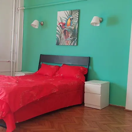 Ap 21 Edgar Quinet- Piata Universitatii