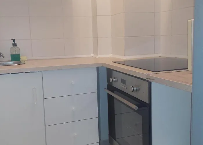 Ap 21 Edgar Quinet- Piata Universitatii アパート